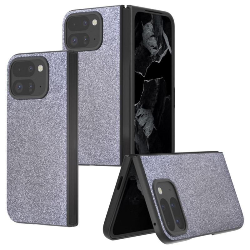 Coque Google Pixel 9 Pro Fold Surface Scintillante