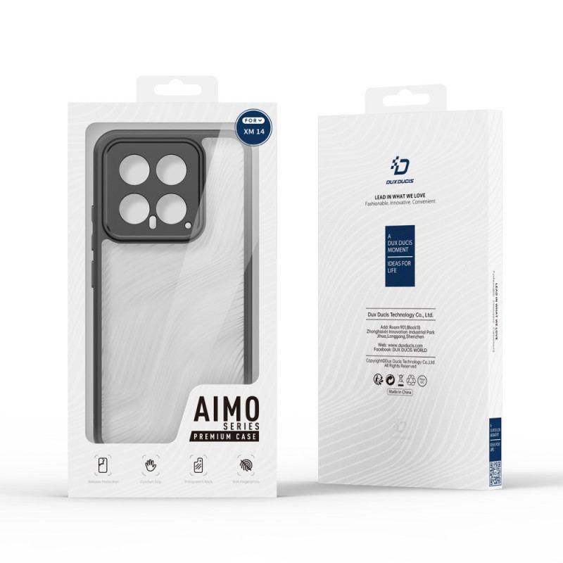 Coque Xiaomi 14 Aimo Series DUX DUCIS