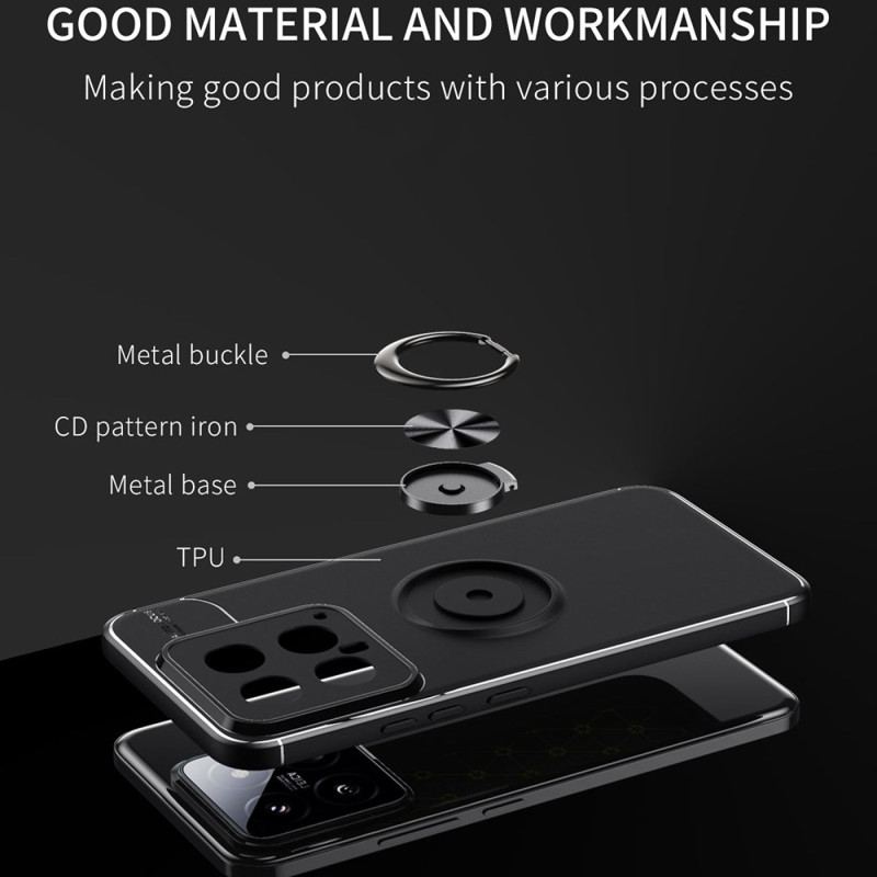 Coque Xiaomi 14 Anneau-Support