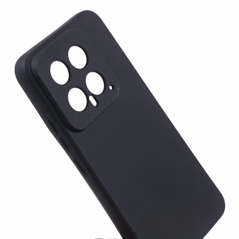 Coque pour Xiaomi 14 Anti-rayures à Bords Droits