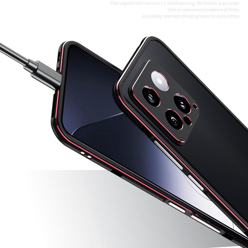 Coque Xiaomi 14 Cadre de Dissipation Thermique