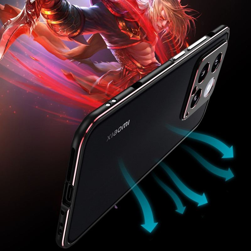 Coque Xiaomi 14 Cadre de Dissipation Thermique