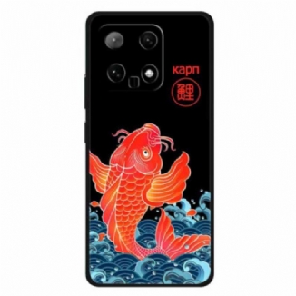 Coque Xiaomi 14 Carpe Dorée