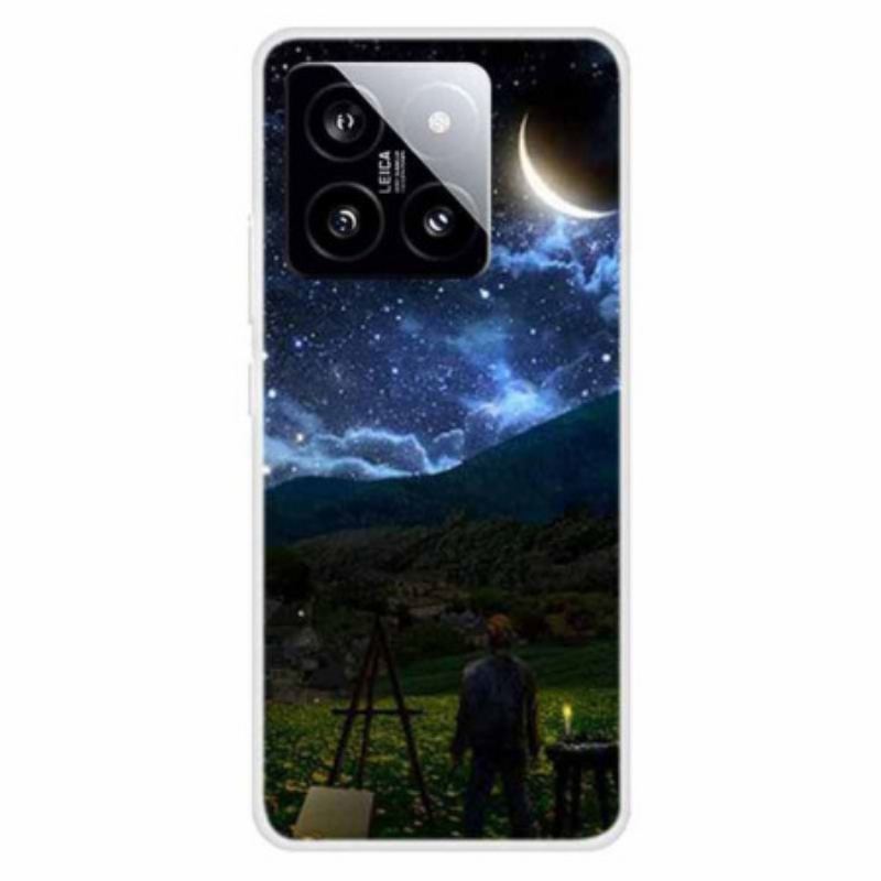 Coque Xiaomi 14 Ciel Nocturne