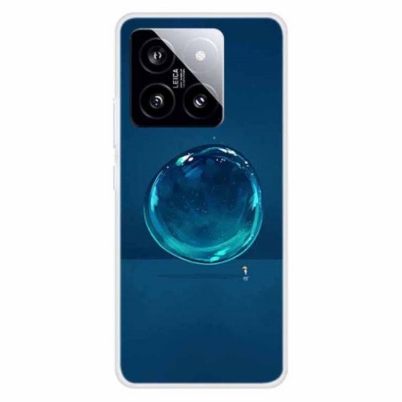 Coque Xiaomi 14 Eau