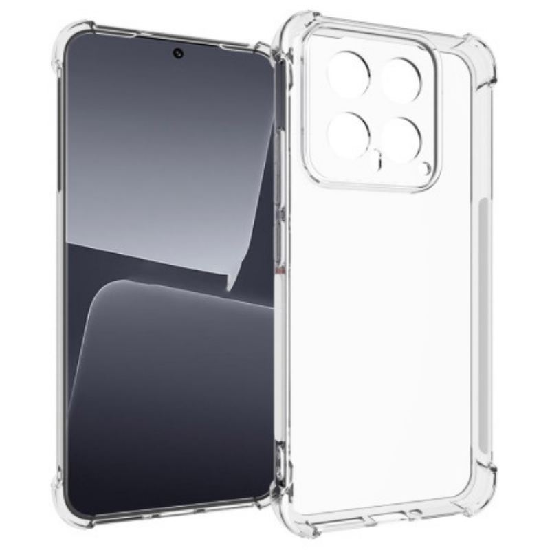 Coque Xiaomi 14 HD Transparente