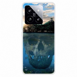 Coque Xiaomi 14 Montagne Crânienne