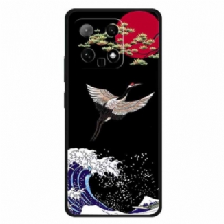 Coque Xiaomi 14 Motif Ethnique