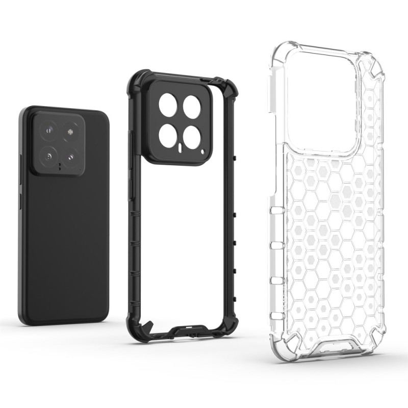 Coque Xiaomi 14 Nid d'Abeille