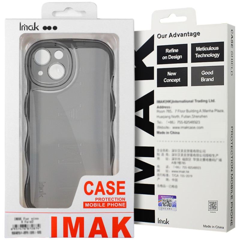 Coque Xiaomi 14 Protection Ondulée IMAK