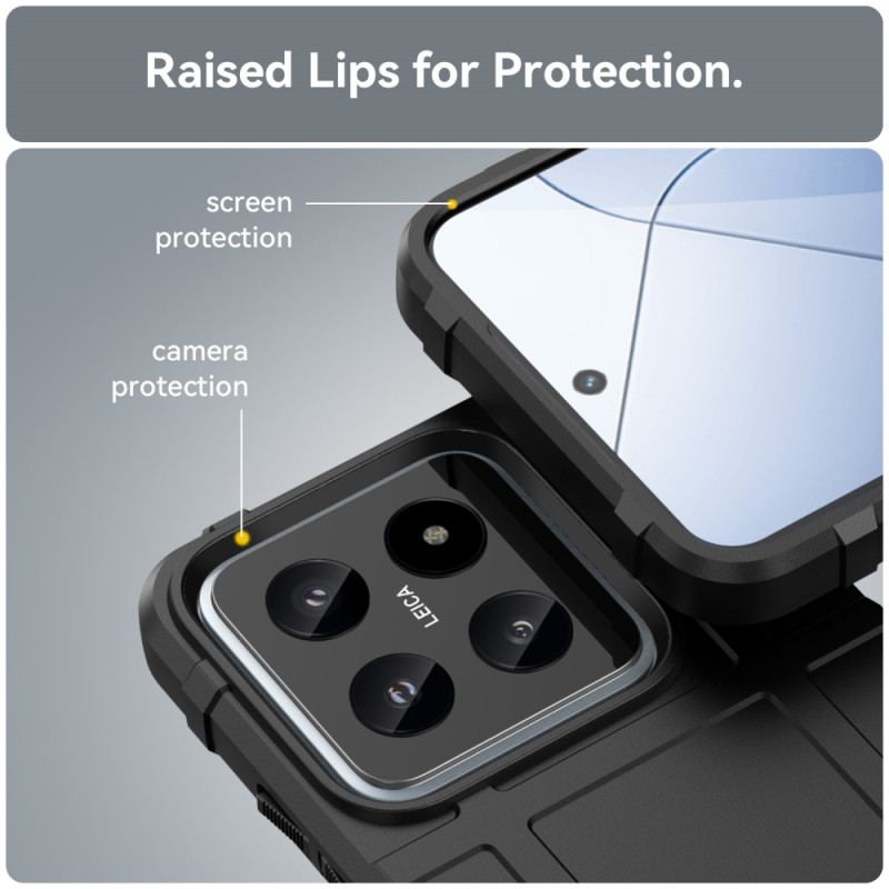 Coque Xiaomi 14 Rugged Shield