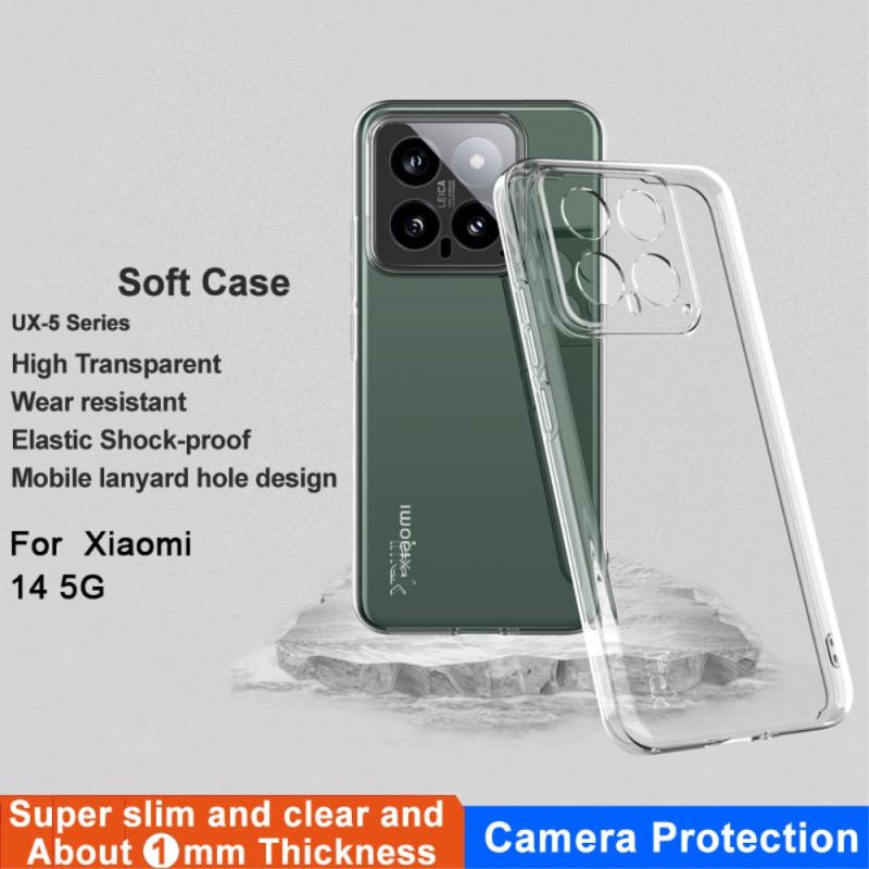 Coque Xiaomi 14 UX-5 Série IMAK