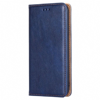 Flip Cover Xiaomi 14 Simili Cuir