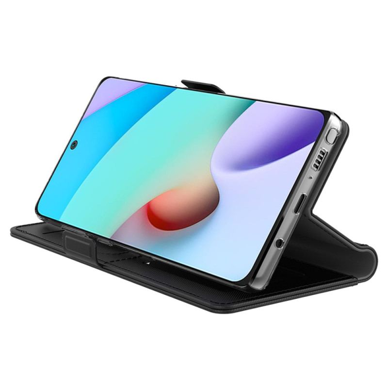 Housse Xiaomi 14 Miroir et Porte-Carte Amovible