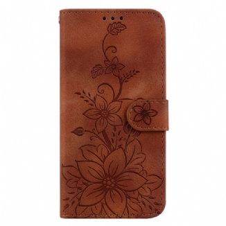 Housse Xiaomi 14 Motif Floral