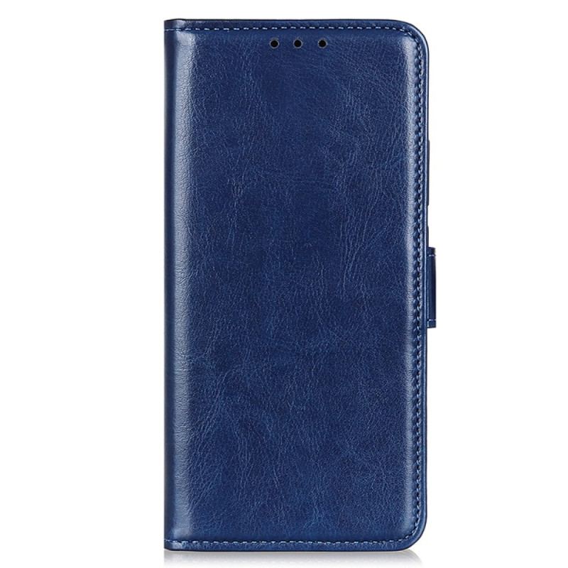 Housse Xiaomi 14 Simili Cuir Verni