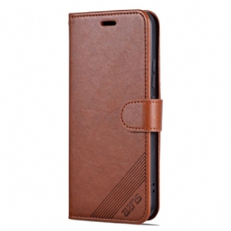 Housse Xiaomi 14 Style Cuir AZNS