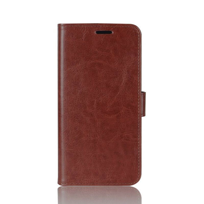 Housse Samsung Galaxy Note 10 Lite Texture Cuir Finesse