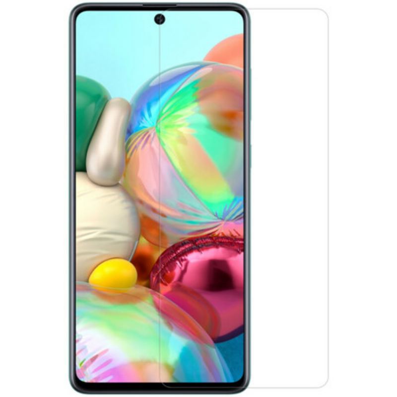 Protection en verre trempé pour écran Samsung Galaxy Note 10 Lite NILLKIN