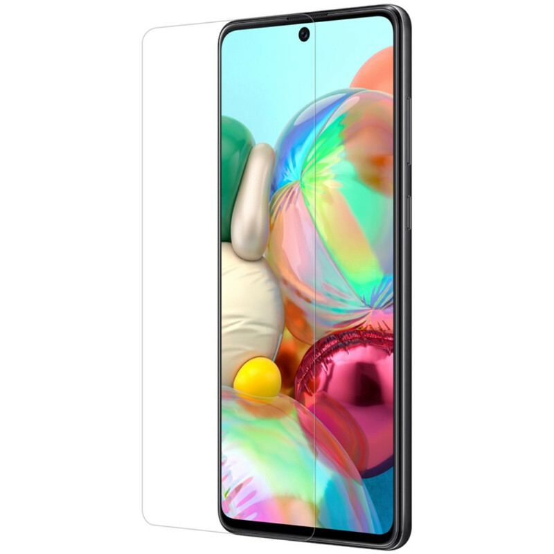 Protection en verre trempé pour écran Samsung Galaxy Note 10 Lite NILLKIN