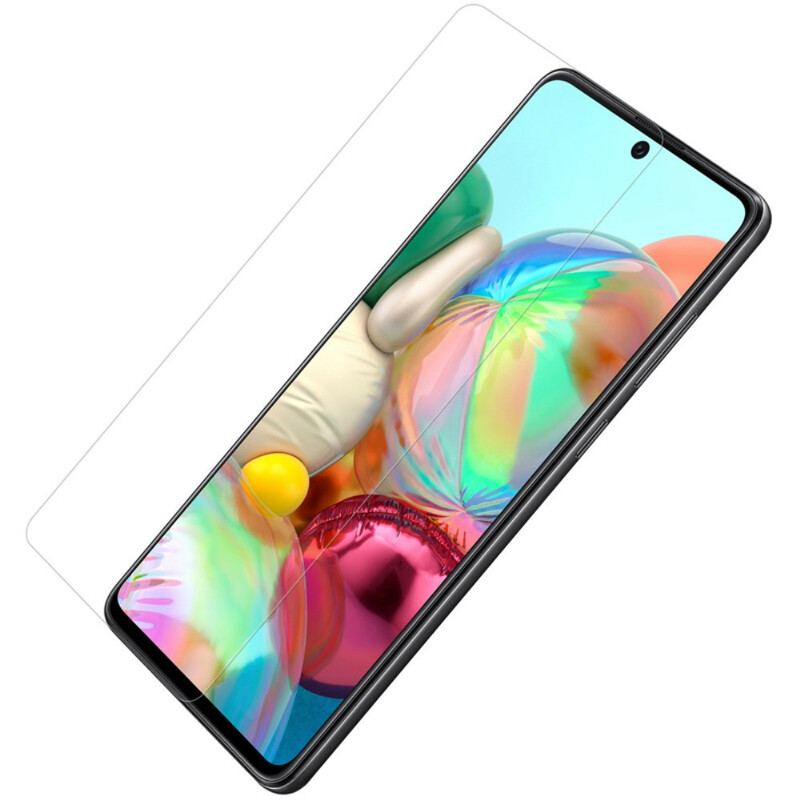 Protection en verre trempé pour écran Samsung Galaxy Note 10 Lite NILLKIN