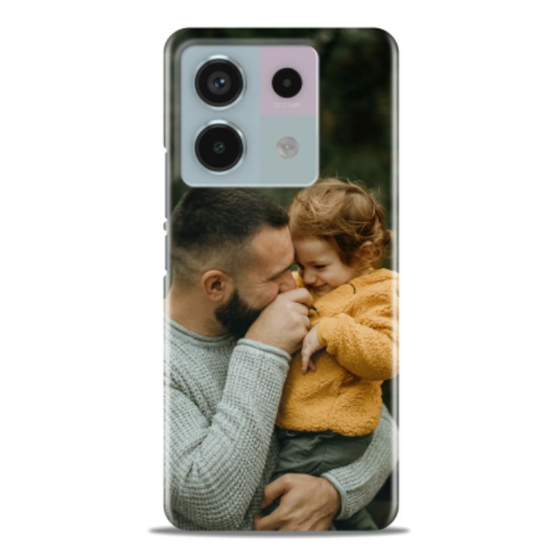 Coque personnalisée Xiaomi Redmi Note 13 Pro 5G