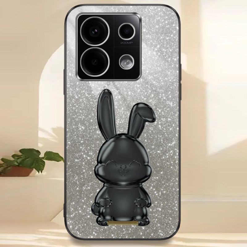 Coque Xiaomi Redmi Note 13 Pro 5G / Poco X6 5G Support Lapin