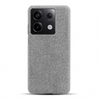 Coque Xiaomi Redmi Note 13 Pro 5G / Poco X6 5G Tissu