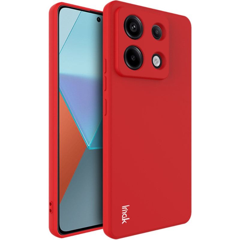 Coque Xiaomi Redmi Note 13 Pro 5G / Poco X6 5G UC-4 Series IMAK Rouge