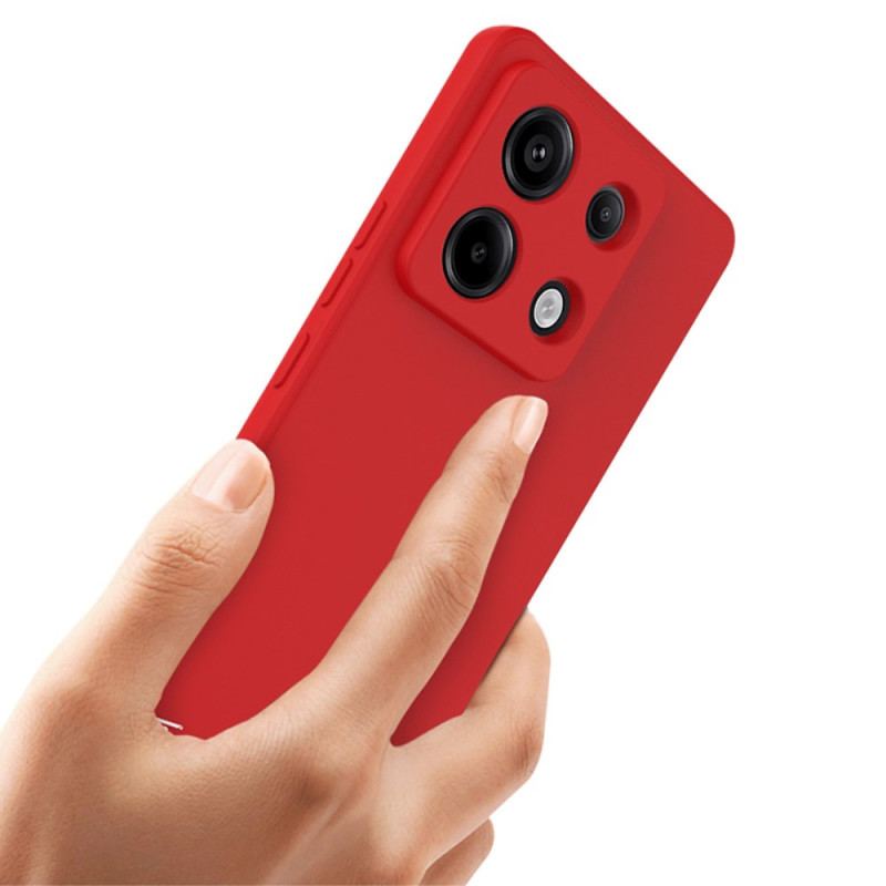 Coque Xiaomi Redmi Note 13 Pro 5G / Poco X6 5G UC-4 Series IMAK Rouge