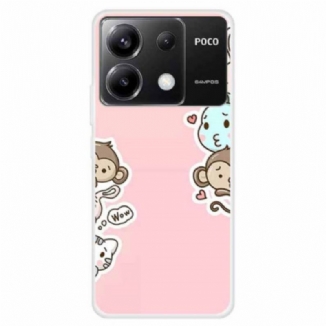 Coque Xiaomi Redmi Note 13 Pro 5G / Poco X6 5G Wow