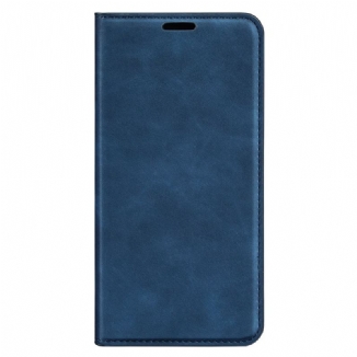 Flip Cover Xiaomi Redmi Note 13 Pro 5G / Poco X6 5G Style Cuir