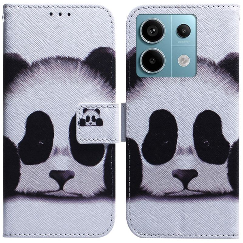 Housse Xiaomi Redmi Note 13 Pro 5G / Poco X6 5G Panda