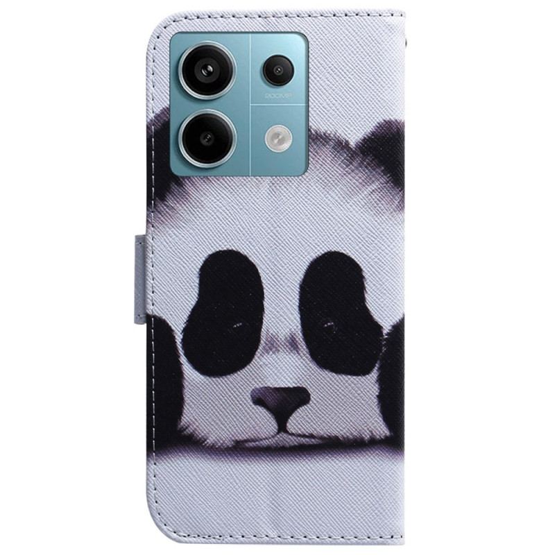 Housse Xiaomi Redmi Note 13 Pro 5G / Poco X6 5G Panda