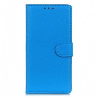 Housse Xiaomi Redmi Note 13 Pro 5G / Poco X6 5G Simili Cuir Traditionnel