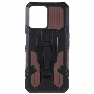 Coque Realme C35 Armure Hybride à Béquille