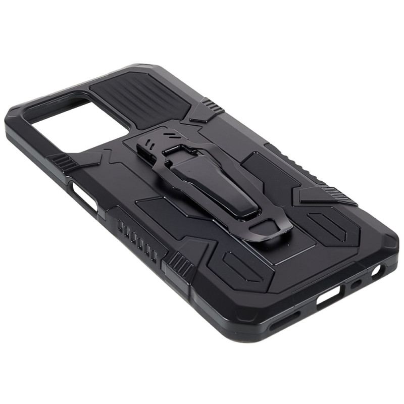 Coque Realme C35 Armure Hybride à Béquille