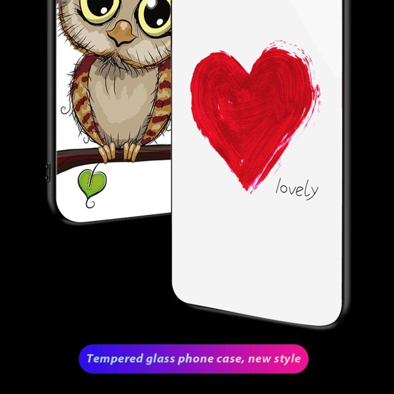 Coque Realme C35 Bad Hibou