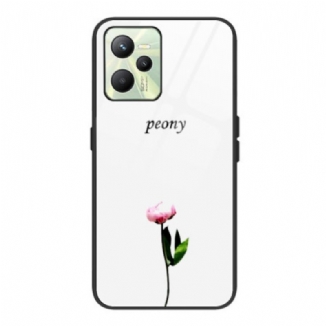 Coque Realme C35 Peony