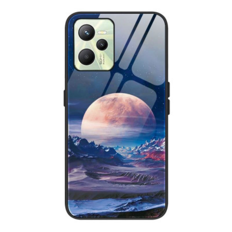 Coque Realme C35  Planète