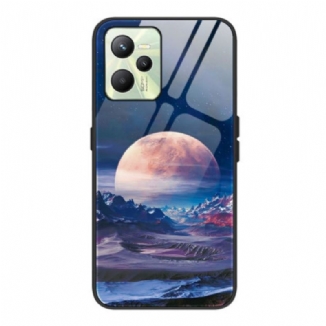 Coque Realme C35  Planète