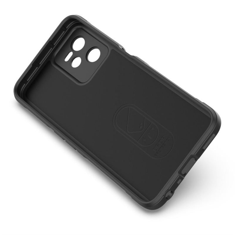 Coque Realme C35 Silicone Flexible Antidérapante