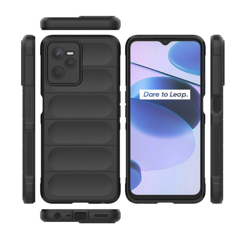 Coque Realme C35 Silicone Flexible Antidérapante