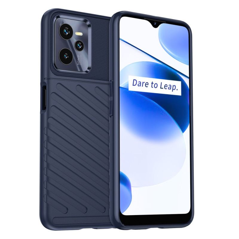 Coque Realme C35 Thunder Series Antidérapante