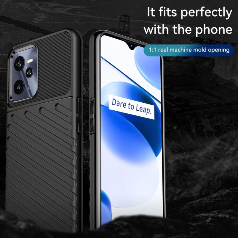 Coque Realme C35 Thunder Series Antidérapante