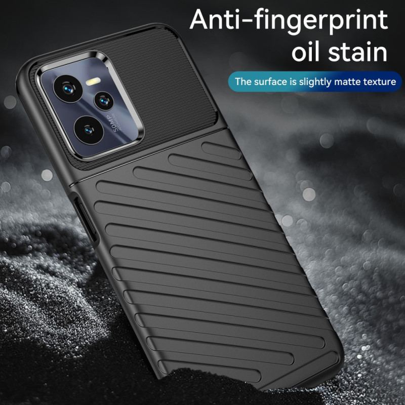 Coque Realme C35 Thunder Series Antidérapante