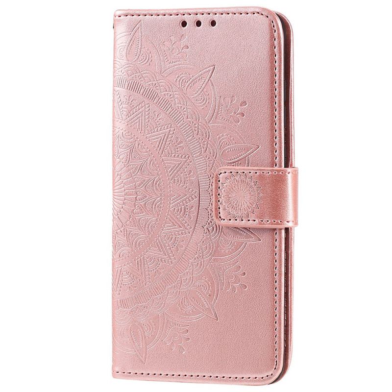 Housse Realme C35 Mandala à Lanière