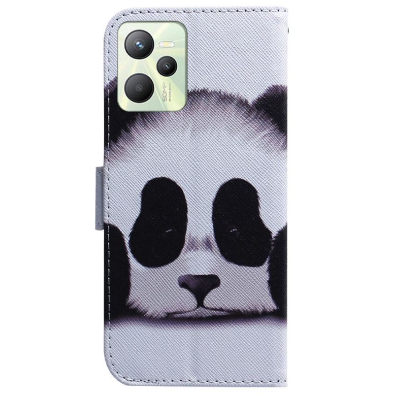 Housse Realme C35 Panda