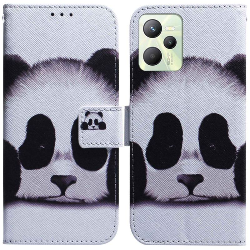 Housse Realme C35 Panda