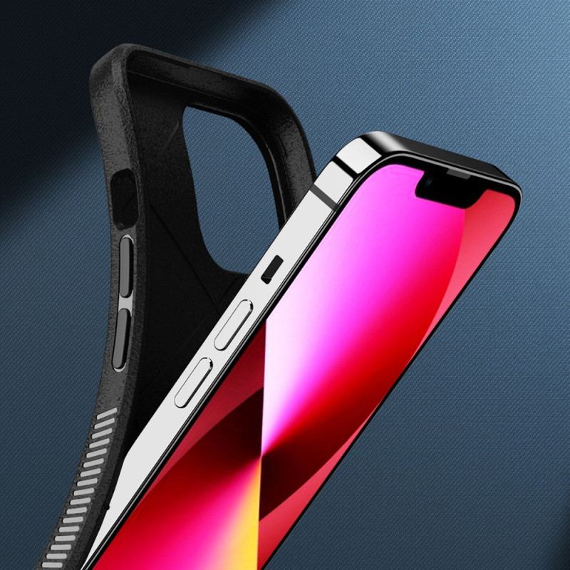 Coque iPhone 14 Pro Antidérapante X Design